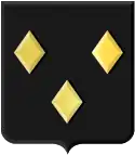 Wappen des Ortes Geersdijk