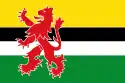 Flagge der Gemeinde Geertruidenberg