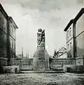 Regimentsdenkmal der 63er von Myrtek in Oppeln