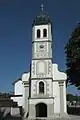 Kapelle St. Johann Nepomuk, Geiselbullach