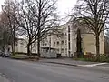 Siedlungsbauten Geismar-Landstraße (2021)