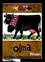 OLMA-Plakat 1960, prämiert als eines der besten Plakate der Schweiz