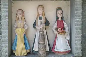 Drei Frauen