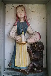 Heilige Lucia