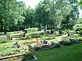 Geisweider Friedhof, Übersicht