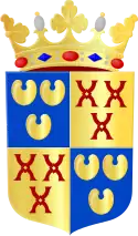 Wappen der Gemeinde Geldrop-Mierlo