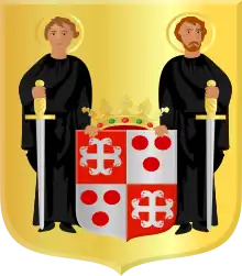 Wappen des Ortes Geleen