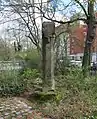 Martersäule, sogenannte Geleitsäule