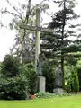 Gedenkkreuz Friedhof Gellep-Stratum, Krefeld