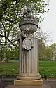 Gellert-Denkmal, Leipzig