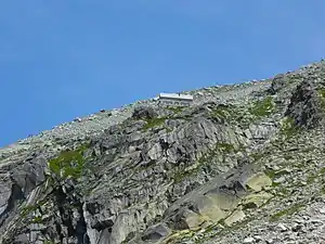 Gelmerhütte