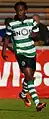Gelson Martins im Trikot von Sporting Lissabon (2016)