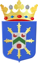 Wappen der Gemeinde Maashorst