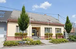 Gemeindeamt in Ringelsdorf