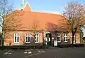 Gemeindebücherei (zuvor: altes Schulgebäude)