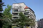 Weimarer Straße 1