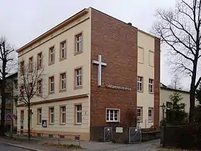 Gemeindehaus Klosterfelde