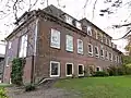 Das Gemeindehaus von St. Jürgen