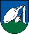Wappen von Gemerská Poloma