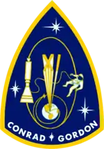 Logo von Gemini 11