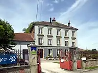 Landhotel Le Jardin des Lys