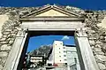 Ruine der Kirche Beata Vergine delle Grazie