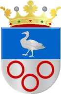 Wappen des Ortes Gendringen