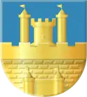 Wappen des Ortes Gendt