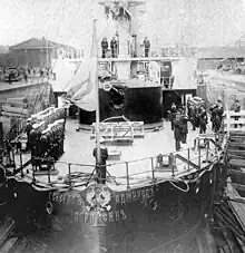 Küstenpanzerschiff Admiral Apraksin