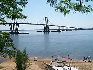 Puente General Manuel BelgranoPuente Chaco–Corrientes