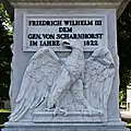 Relief vorn