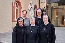 Generalrat der Vinzentinerinnen Hildesheim