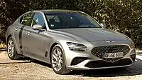 Genesis G70 (seit 2020)