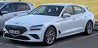 Genesis G70 Shooting Brake (seit 2021)