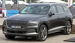 Genesis GV80 (2020–2023)
