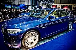 Alpina B5 Biturbo Limousine (2011–2013)