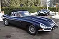 Jaguar E-Type Roadster, 1961