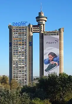 Genex-Turm