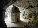 Der Tempel von Valadier