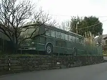 Tubocar-Bus von Casaro auf Esatau-Chassis