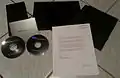 Honda Rune – Bildband, Datenträger (CD), Schriftstück