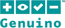Logo von Genuino