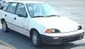 Geo Metro Fünftürer (1988–1994)