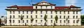 Unteroffiziers-Wohnhaus von 1909, jetzt Gebäude der Arbeitsagentur Leipzig