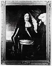 Georg Adam von Pfuhl