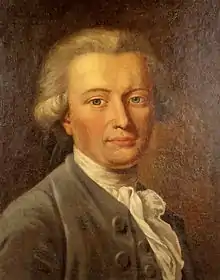 Johann Georg Adam Forster(* 1754)
