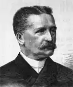 GesamtvorsitzGeorg von Metzsch-Reichenbach