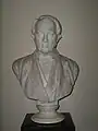 Waitz (Büste von Carl Ferdinand Hartzer)