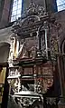 Grabmonument im Mainzer Dom