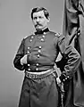 Generalmajor George B. McClellan, OB Potomac-Armee